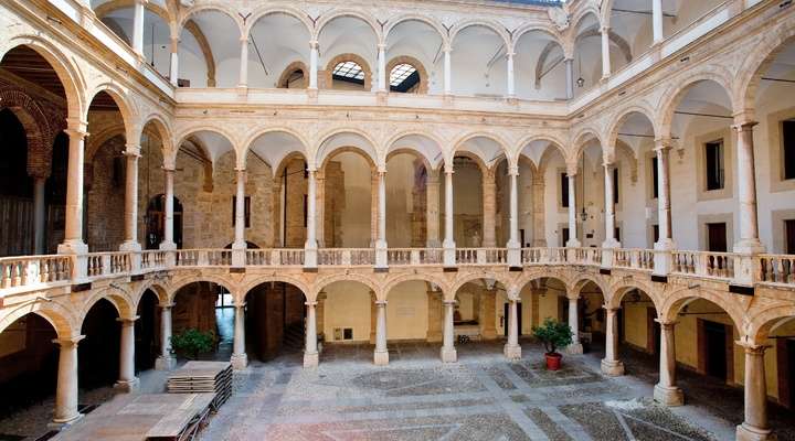 Palazzo dei Normanni