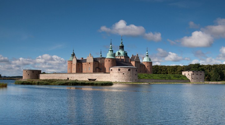 Kalmar Slott - historisch kasteel