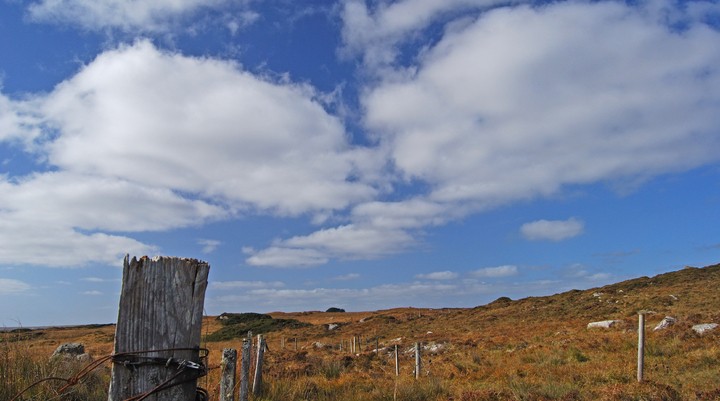 Connemara Nationaal Park