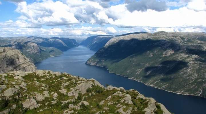 Preikestolen