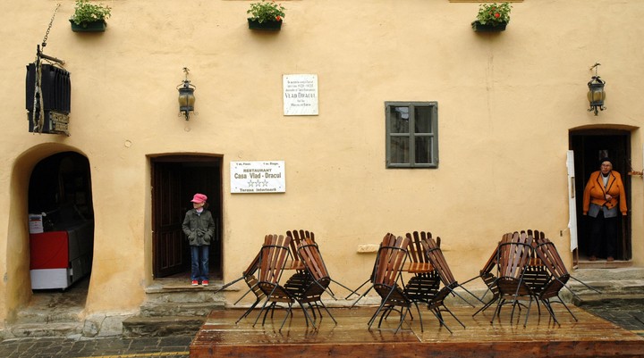 Vlad Dracula house