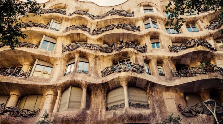 Casa Milà