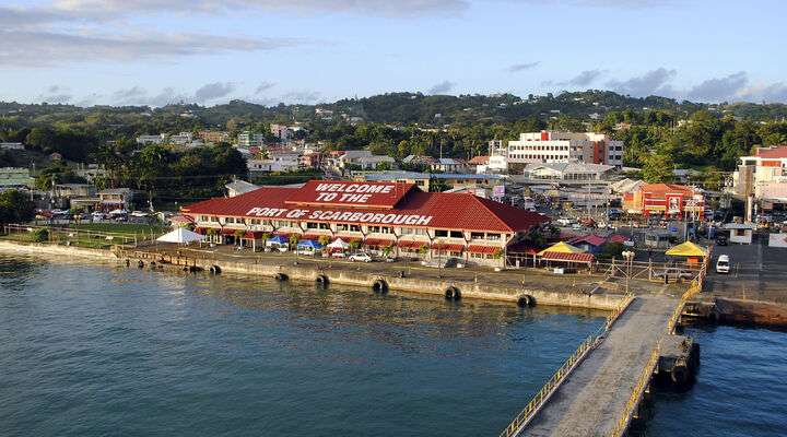 Haven Scarborough, Tobago