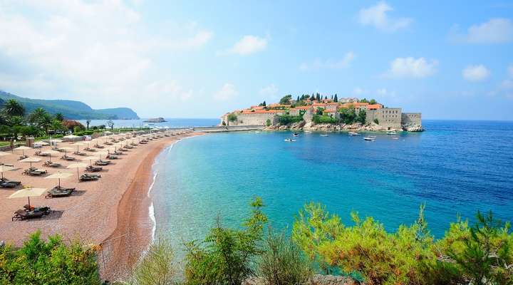Sveti Stefan