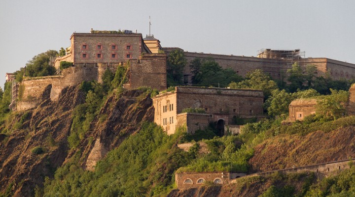 Festung Ehrenbreitstein