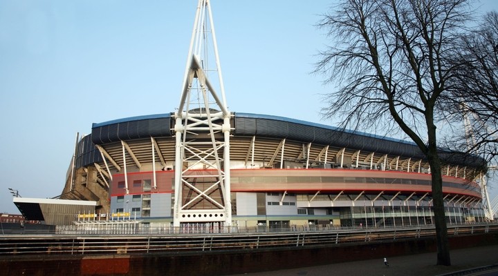 Cardiff Millenium Stadium