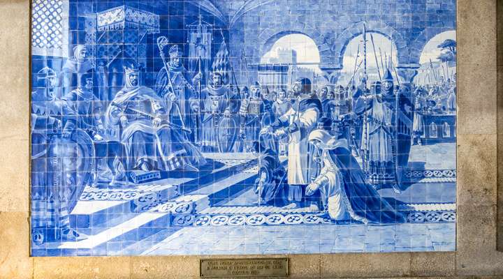 Station São Bento