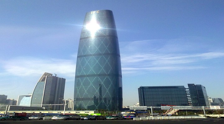 De 10 hoogste gebouwen ter wereld