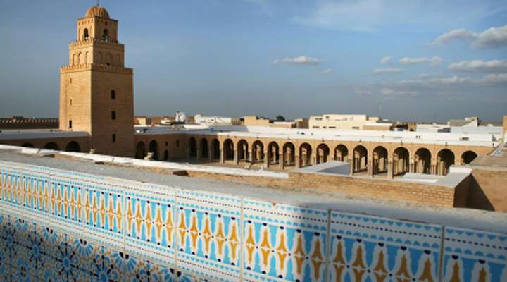 Sidi Oqba Moskee