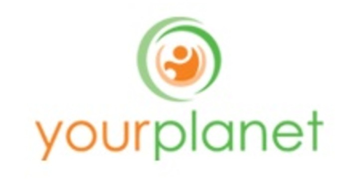 Logo van Your Planet