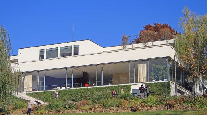 Villa Tugendhat