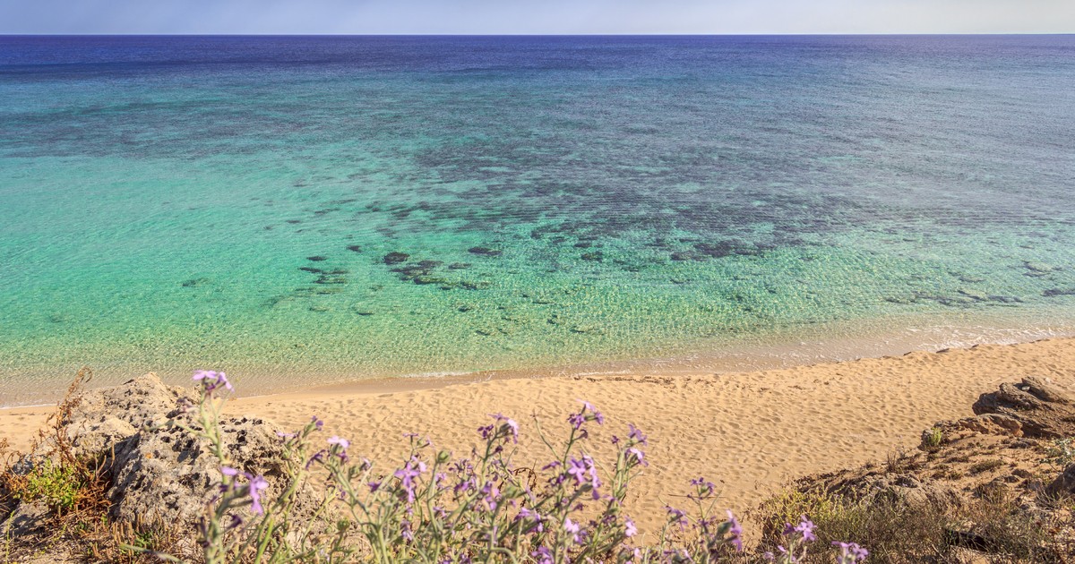 De Mooiste Stranden Van Puglia