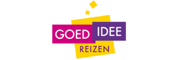 Logo van Goed Idee Reizen