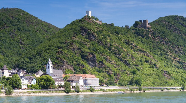 Obere Mittelrheintal