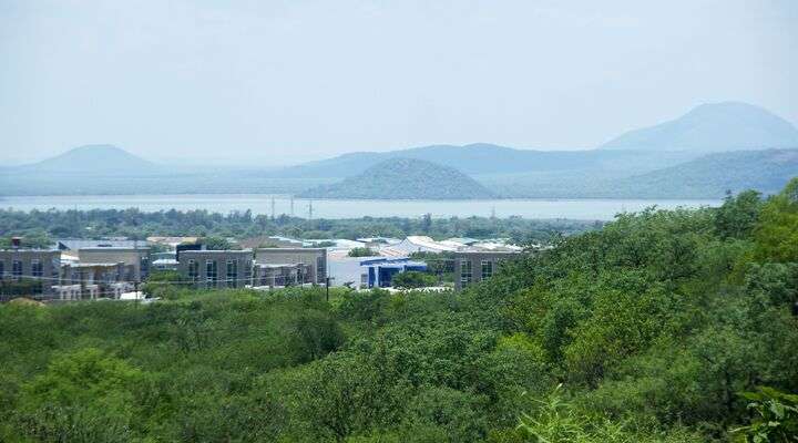 Gaborone Dam