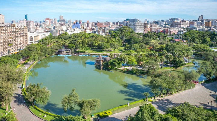 Taichung Park