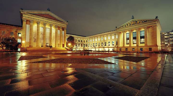 Philadelphia Museum of Art