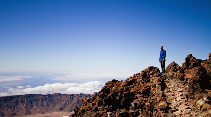 Pico del Teide