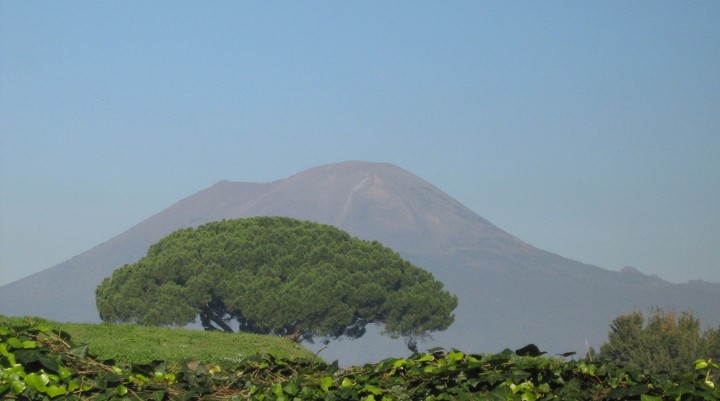 National Park Vesuvius