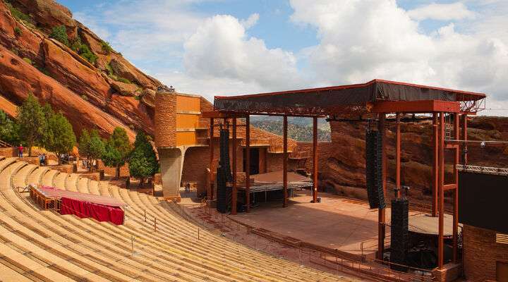 Red Rocks