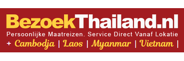 Logo van BezoekThailand.nl