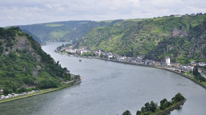 Obere Mittelrheintal