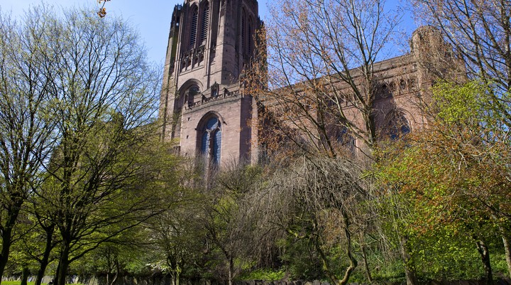 Liverpool Anglican Cathedral