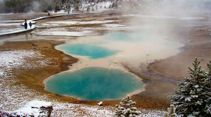 Yellowstone National Park