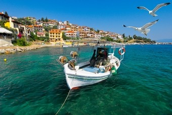 Chalkidiki nieuwe bestemming bij TUI