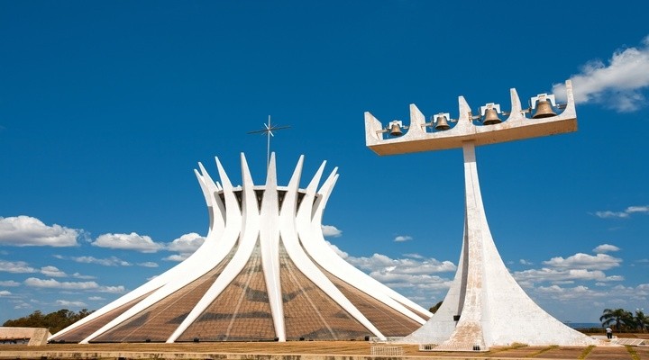 Voor Brasília geldt geen negatief reisadvies