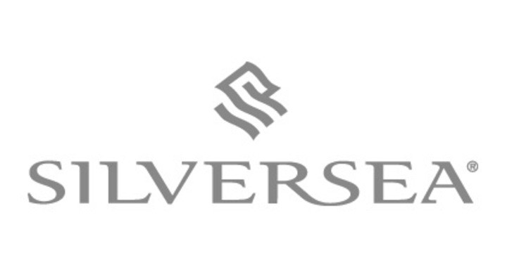 Logo van Silversea