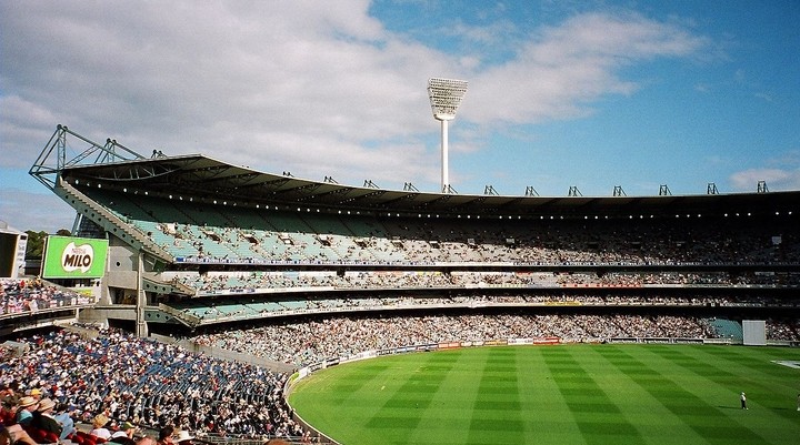 Melbourne Cricket Ground