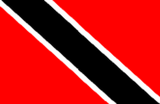 Vlag Trinidad en Tobago