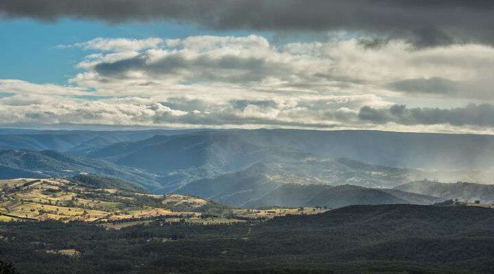 Blue Mountains