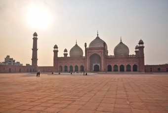 Reizen in... Pakistan