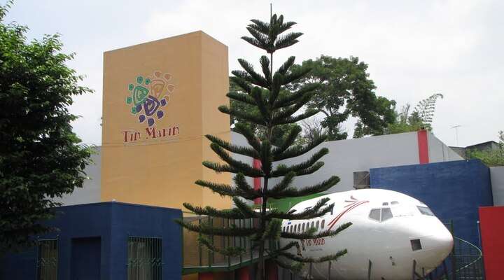 Tin Marín Museo de los Niños