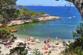 TUI ook in de winter naar Ibiza