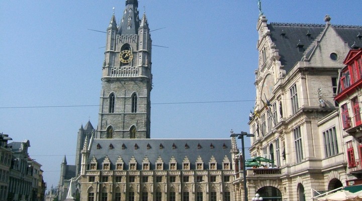 Belfort van Gent