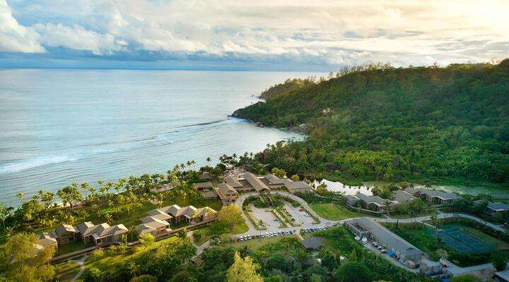 Het Kempinski Seychelles Resort