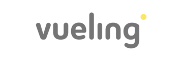 Logo van Vueling