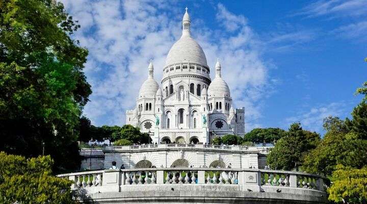 Basilique du Sacré-Coeur
