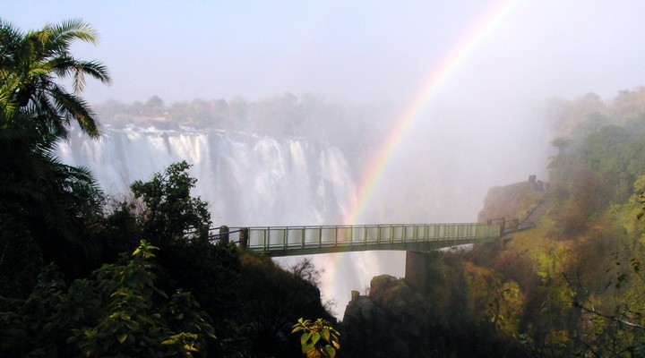 Victoria falls Zambia