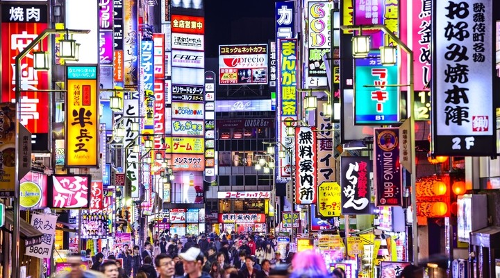 Tokyo