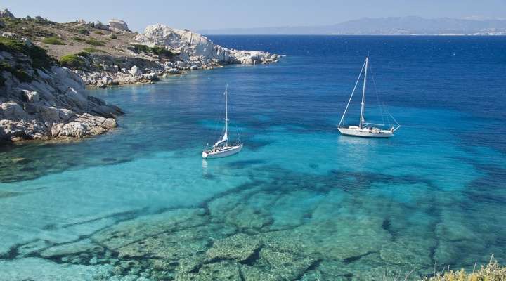 Capri, Italie, reizen