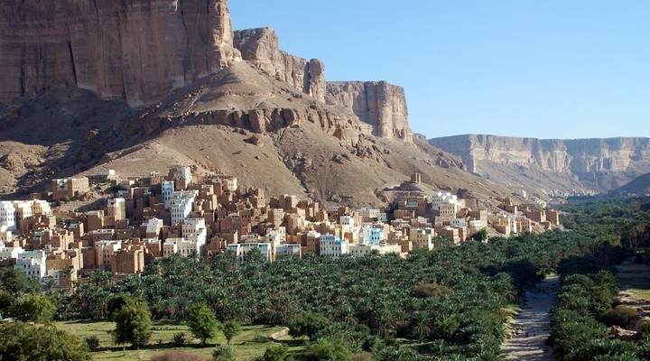 Rondreizen Jemen