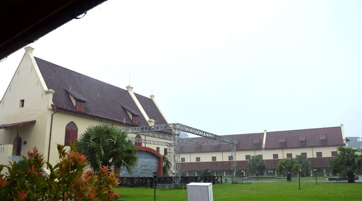 Fort Rotterdam