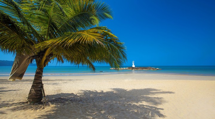 Stranden