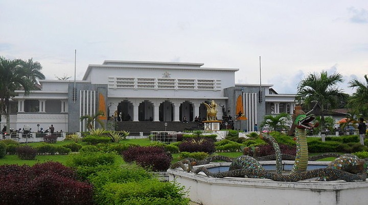 Het Mulawarman Museum