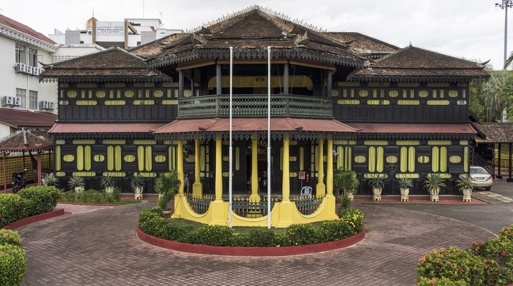 Istana Jahar