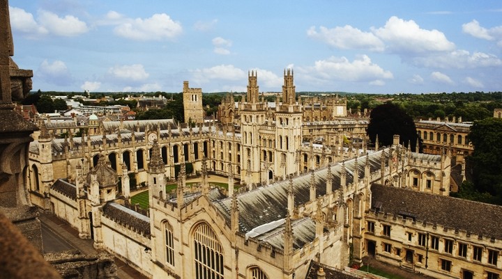 Oxford University